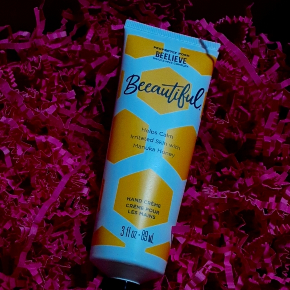Beeautiful Hand Creme $14 or bundle with other 2/$25 items